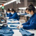 Швейное производство сезонной одежды