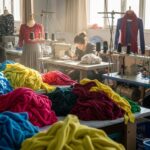 Швейная фабрика по пошиву сезонной трикотажной одежды