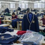 Швейное производство униформы для университетов