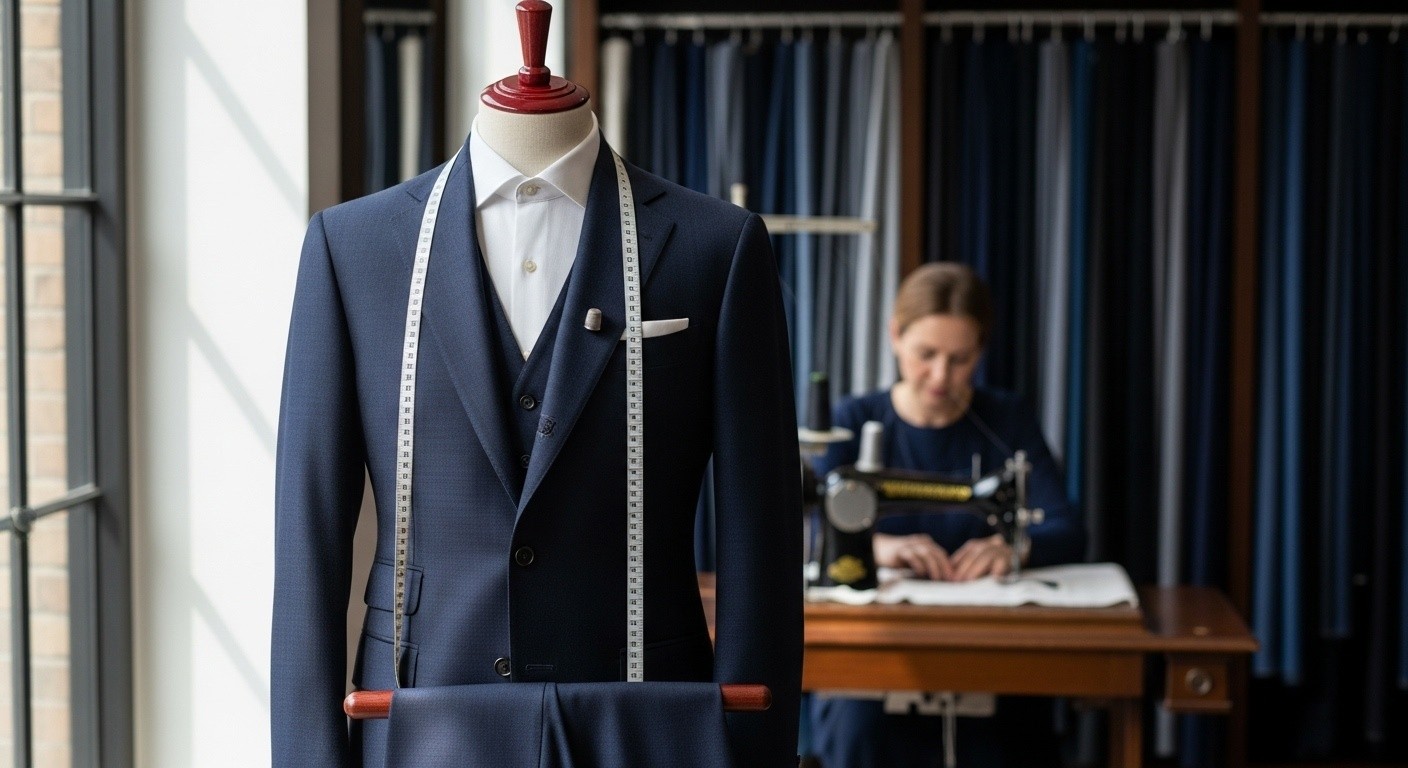 Пошив одежды по назначению для корпоративных задач