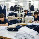 Швейное производство униформы для гостиниц