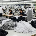 Швейное производство униформы для ресторанов