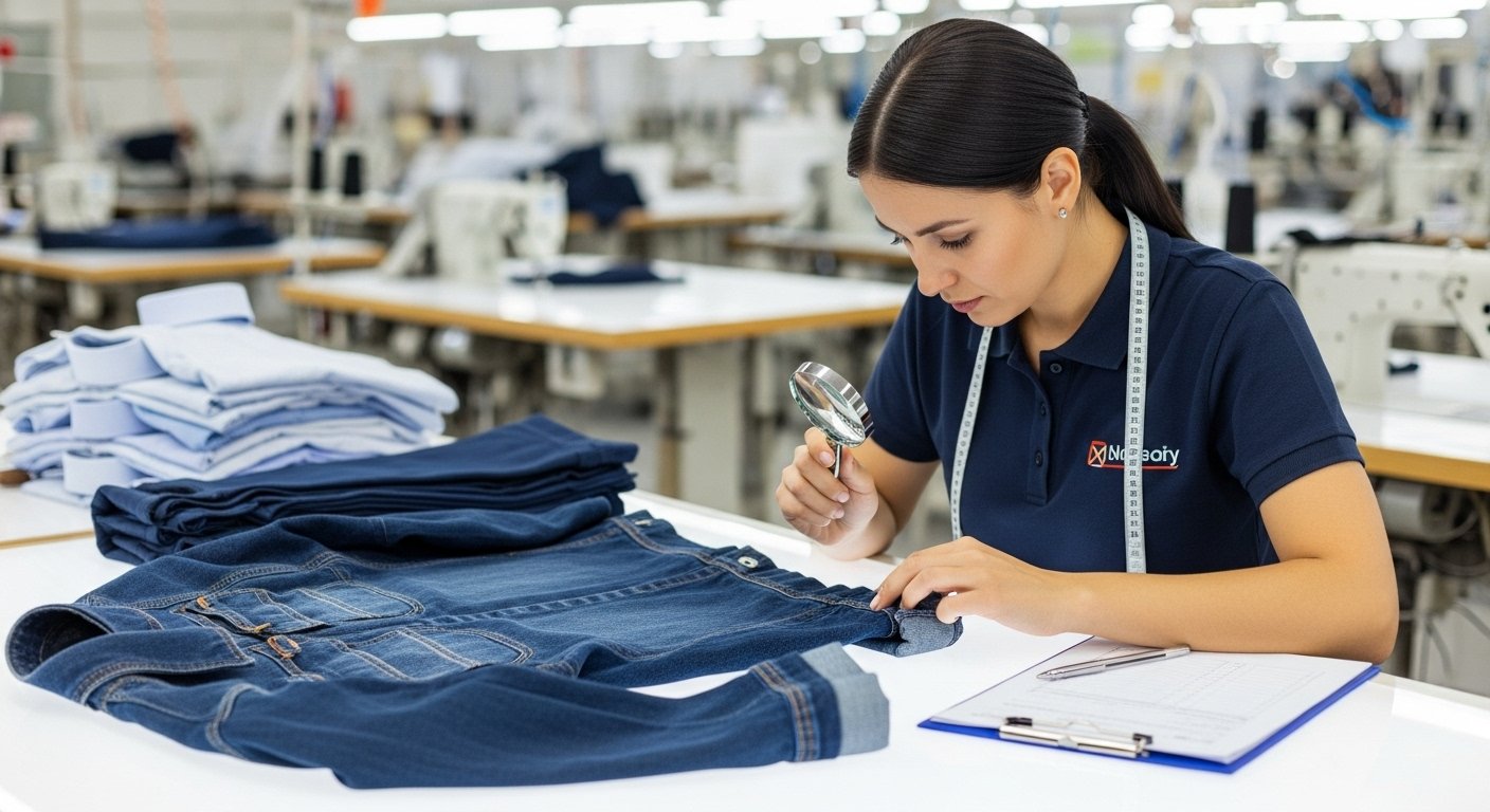 Контроль качества в швейном производстве