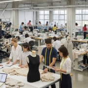 Швейное производство и разработка новых моделей одежды