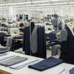Швейная фабрика по пошиву деловой одежды под заказ