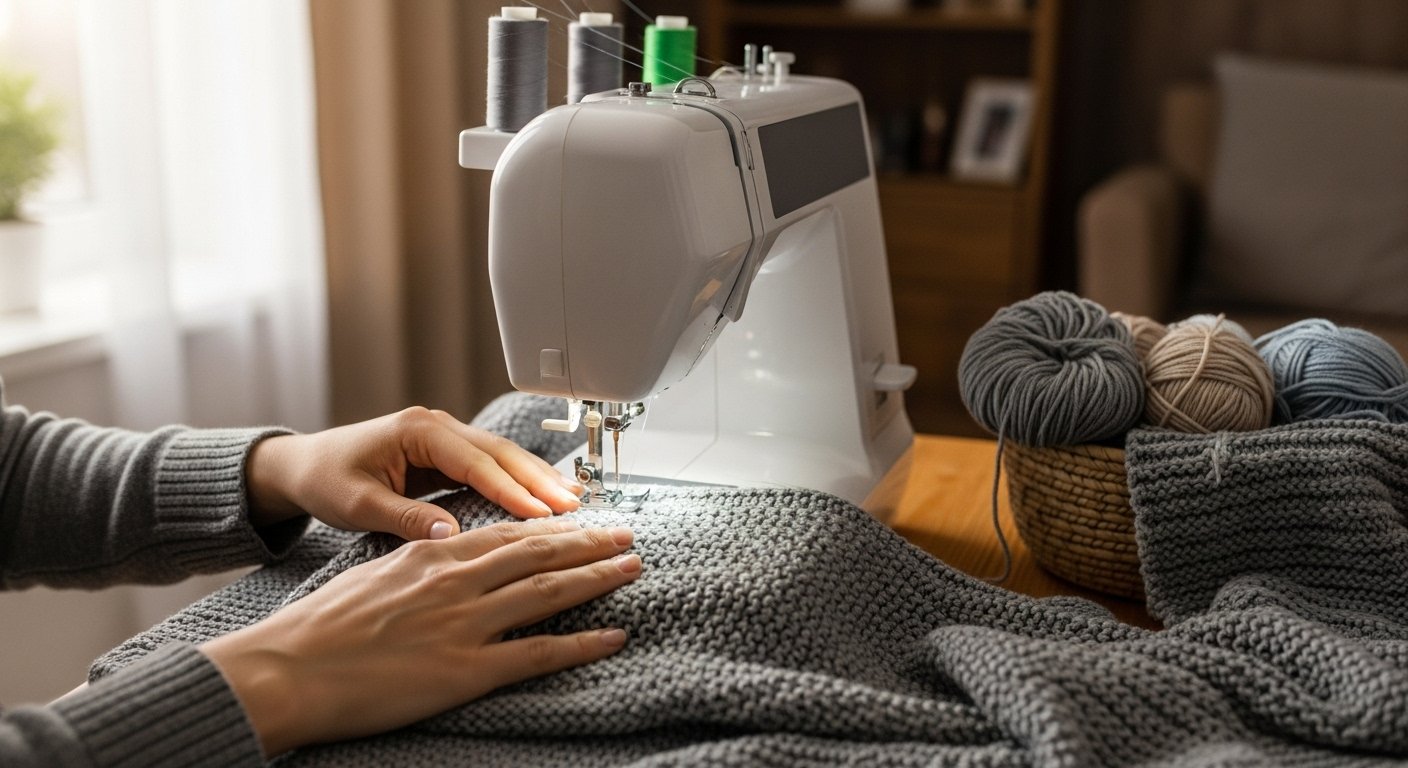 Пошив одежды из трикотажа для домашнего ношения