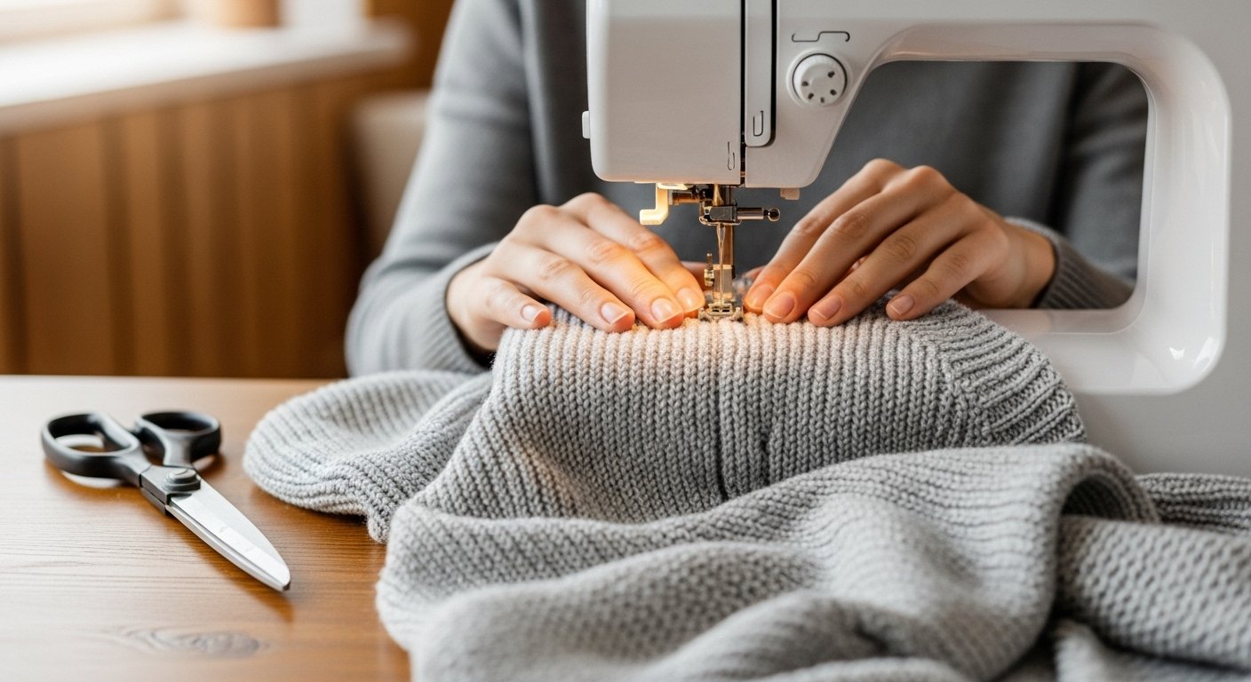 Пошив трикотажной одежды для дома