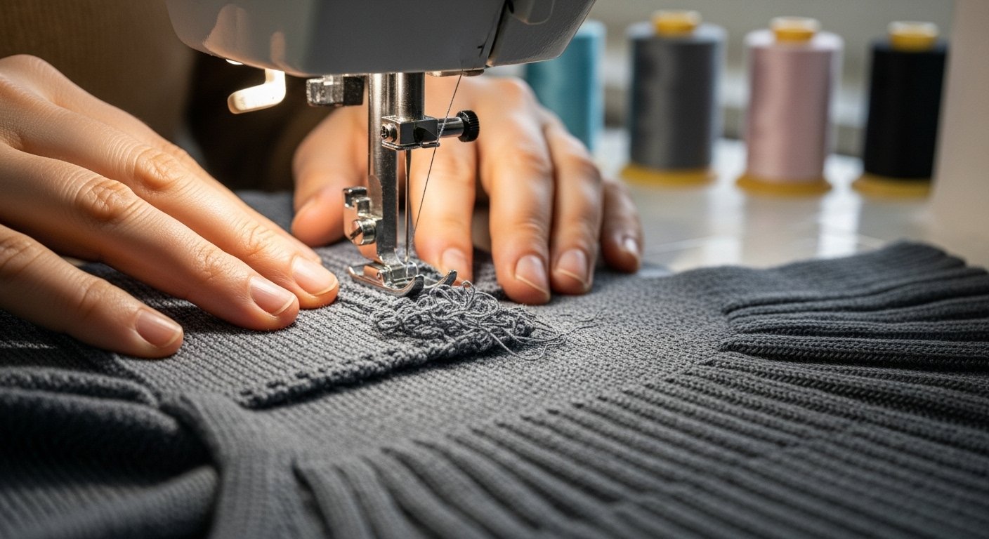 Пошив одежды из трикотажа премиум класса