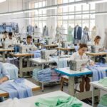 Швейная фабрика по пошиву сезонной деловой одежды
