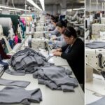 Швейное производство трикотажных изделий для одежды