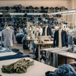 Швейная фабрика по пошиву повседневной одежды для мужчин