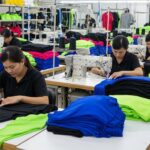 Швейное производство трикотажных изделий для спортивной одежды