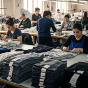 Швейное производство и его влияние на глобальные рынки
