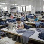 Швейная фабрика по пошиву повседневной одежды для женщин