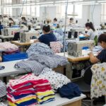 Швейная фабрика по пошиву повседневной одежды для детей