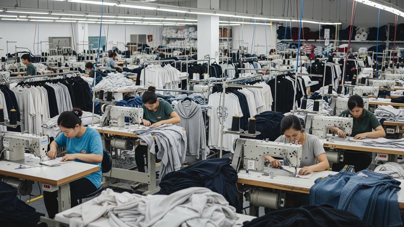 Повседневная одежда под заказ