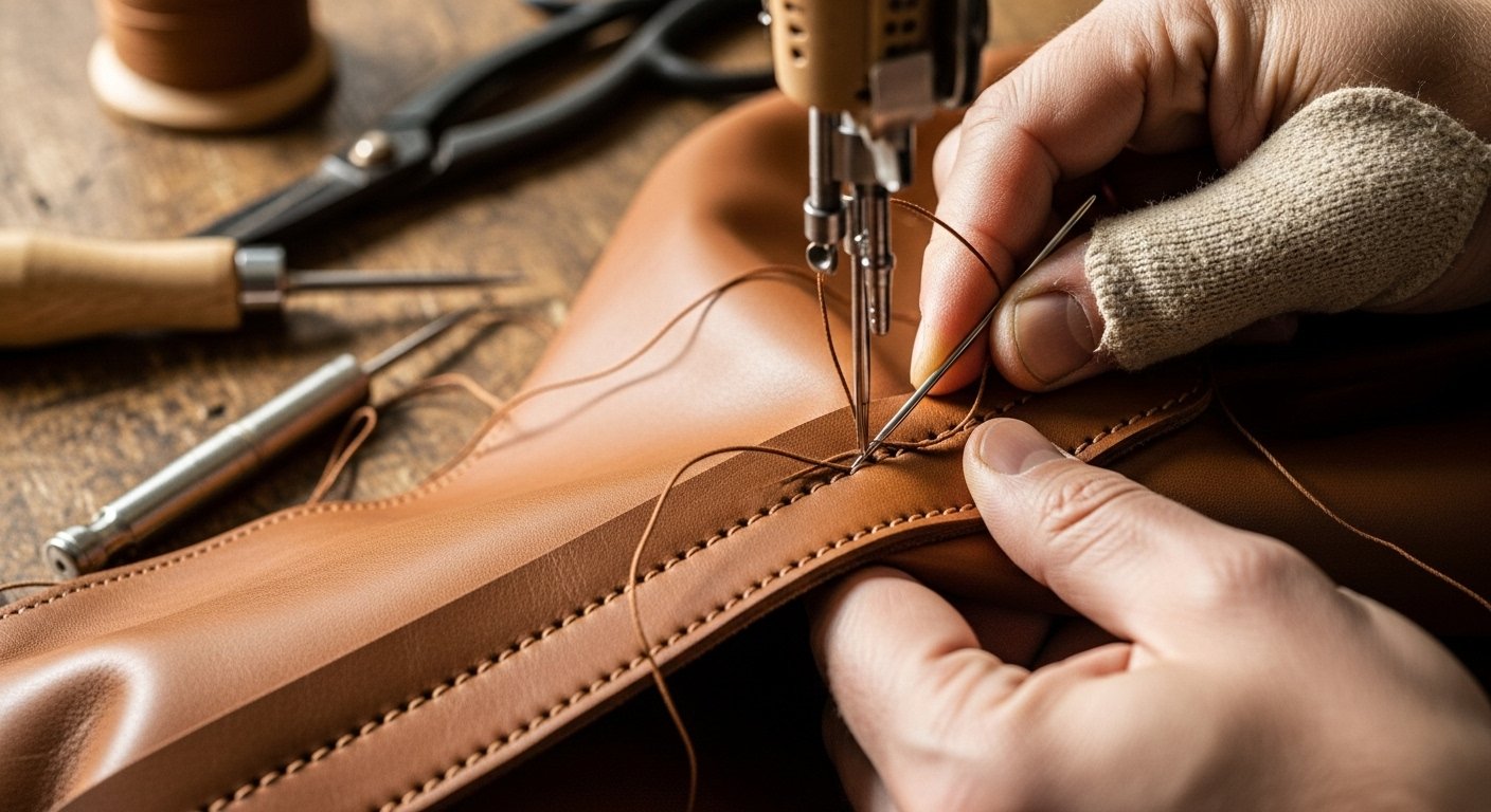 Пошив одежды из кожи премиум класса