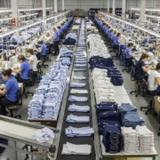 Производственные линии для массового пошива одежды