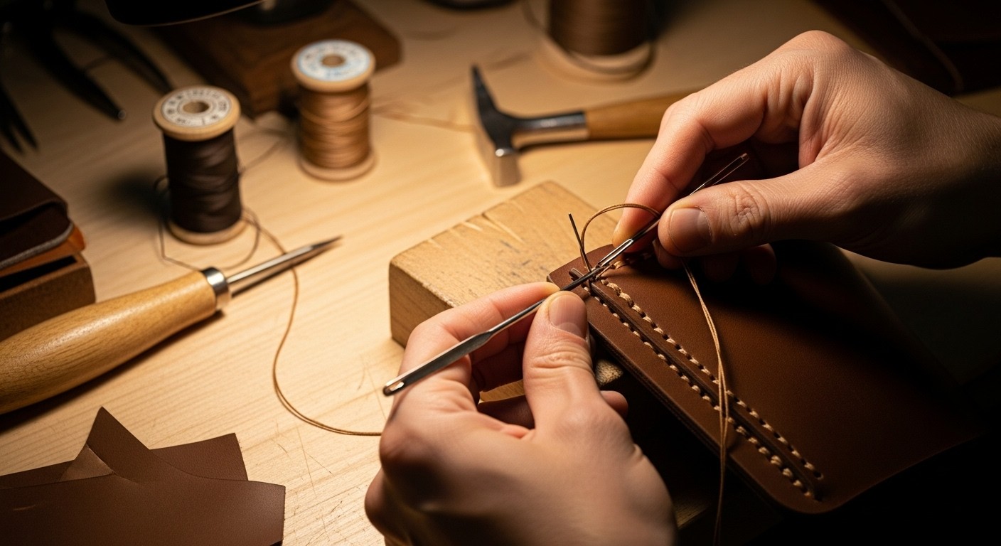 Пошив одежды из кожи премиум класса