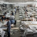 Швейное производство текстильных изделий для интерьера