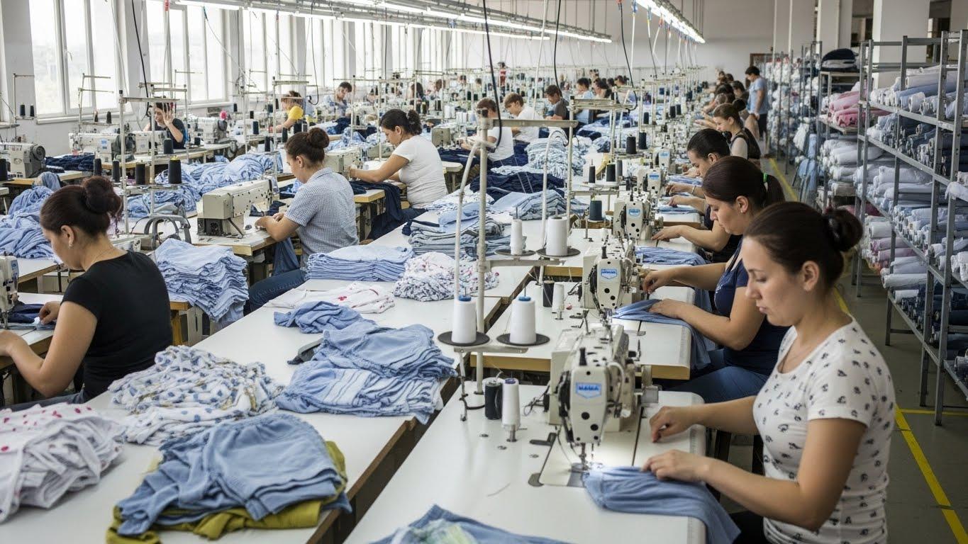 Сезонная повседневная одежда под заказ