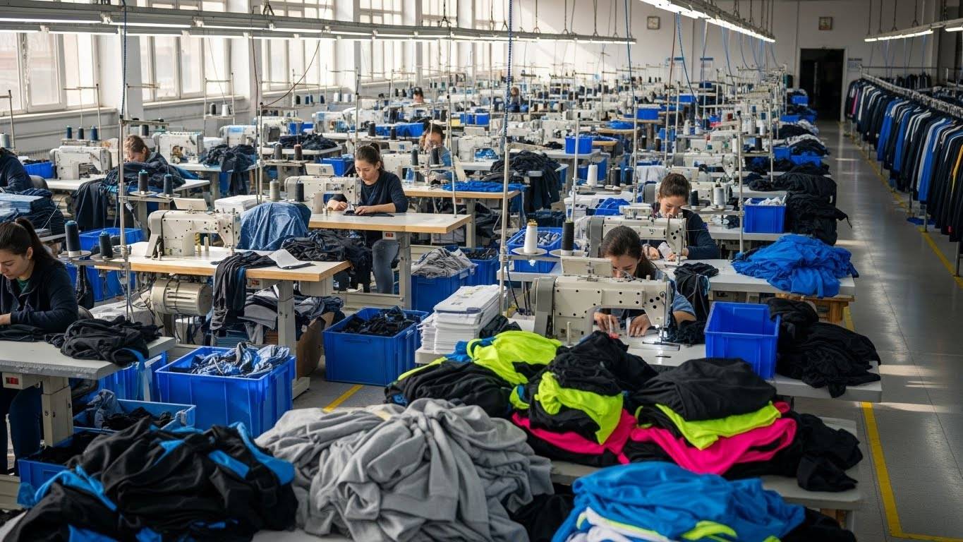 Спортивная одежда для мужчин Спортивная одежда для мужчин под заказ