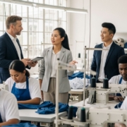 Как выбрать надежную швейную фабрику для сотрудничества