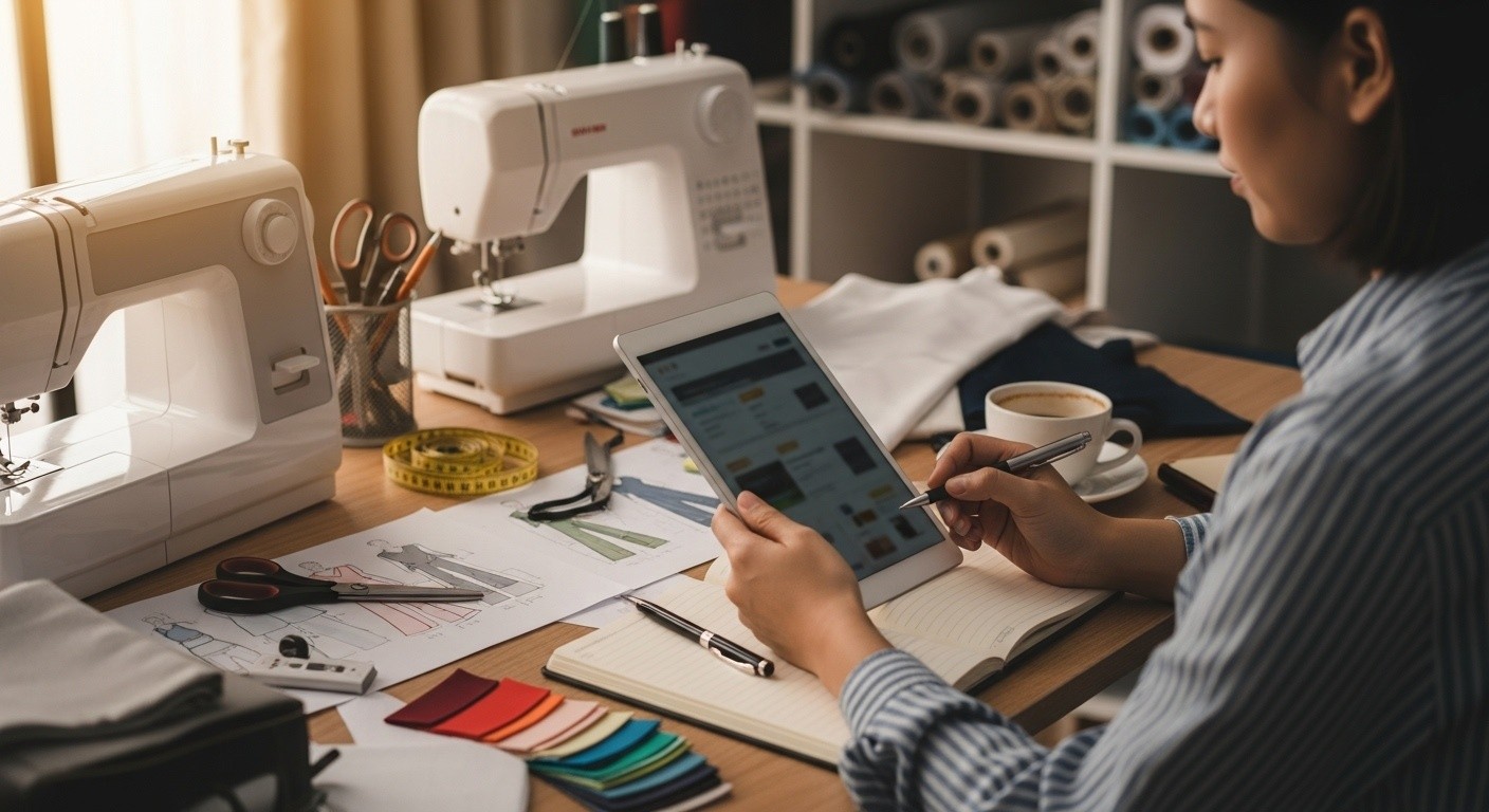 Швейная фабрика