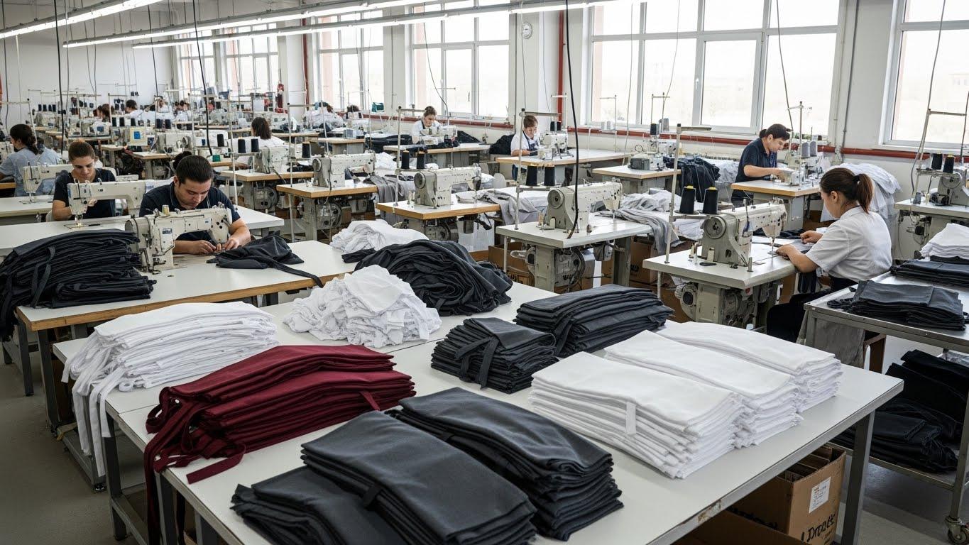 Текстильные изделия для ресторанов