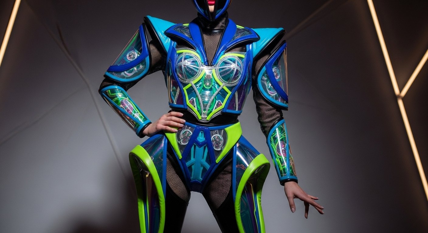 Пошив одежды из синтетических материалов с индивидуальным дизайном