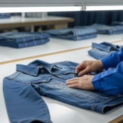 Процесс качества на швейном производстве
