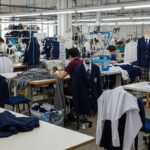 Швейная фабрика по пошиву школьной формы