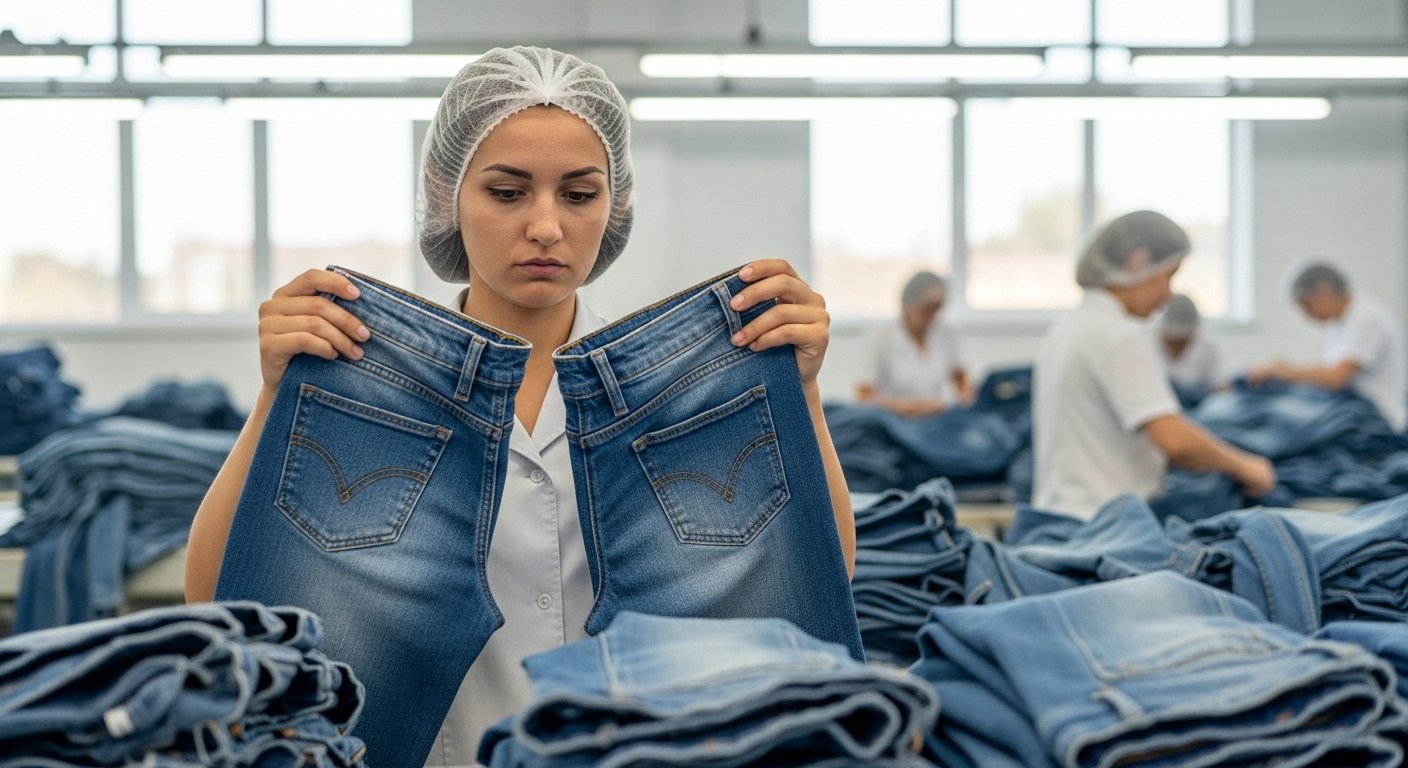 Контроль качества на швейном производстве