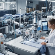 Как повысить автоматизацию на швейном производстве