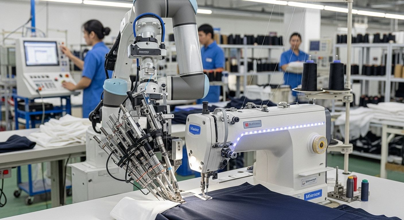 Швейное производство