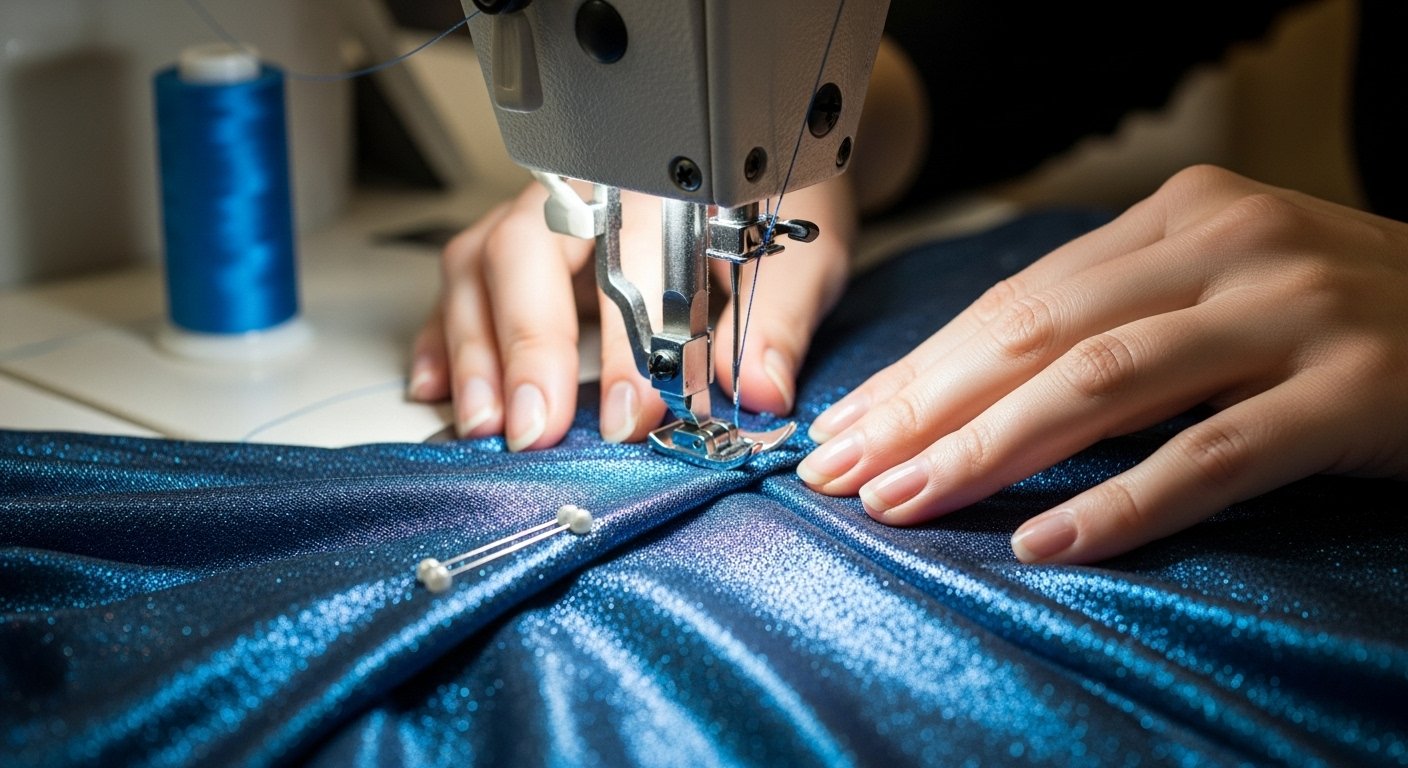 Пошив одежды из синтетических материалов премиум класса