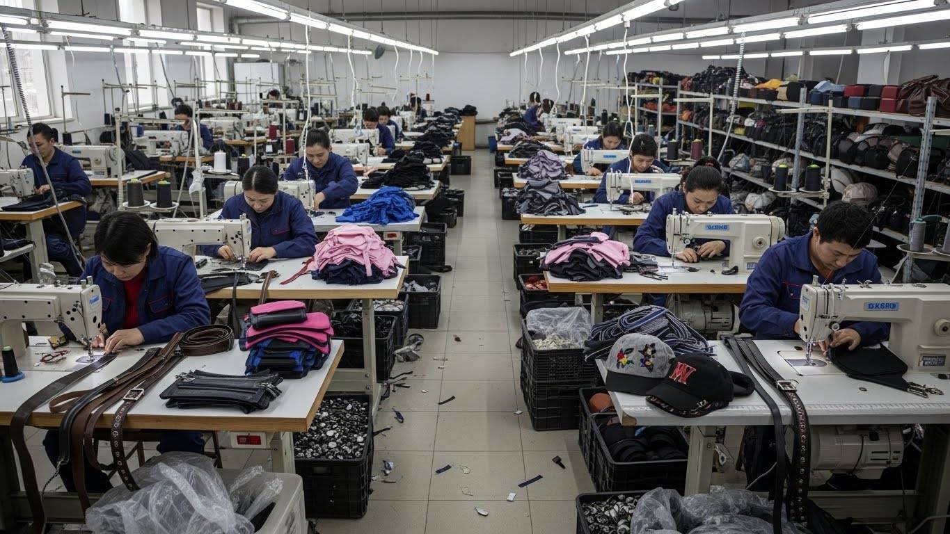 Аксессуары для одежды на заказ