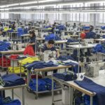 Швейная фабрика по пошиву сезонной спортивной одежды