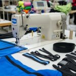 Швейное производство аксессуаров для спортивной одежды