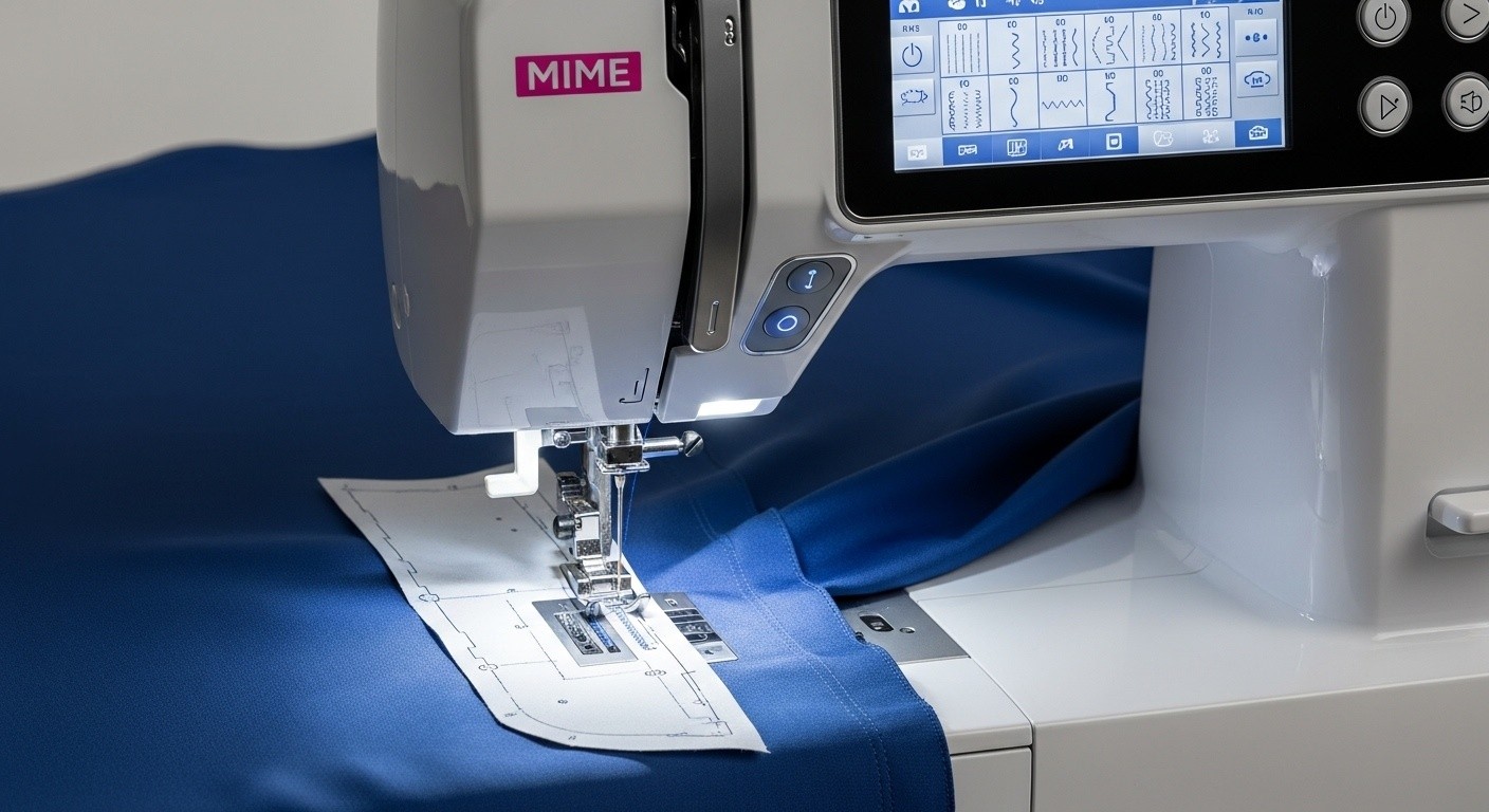 Технологии в швейном производстве