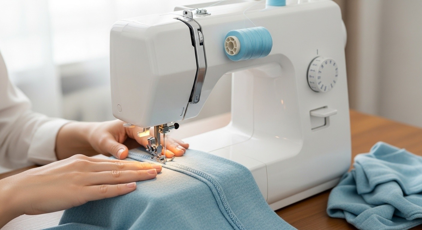 Пошив одежды из смесовых тканей для повседневной носки