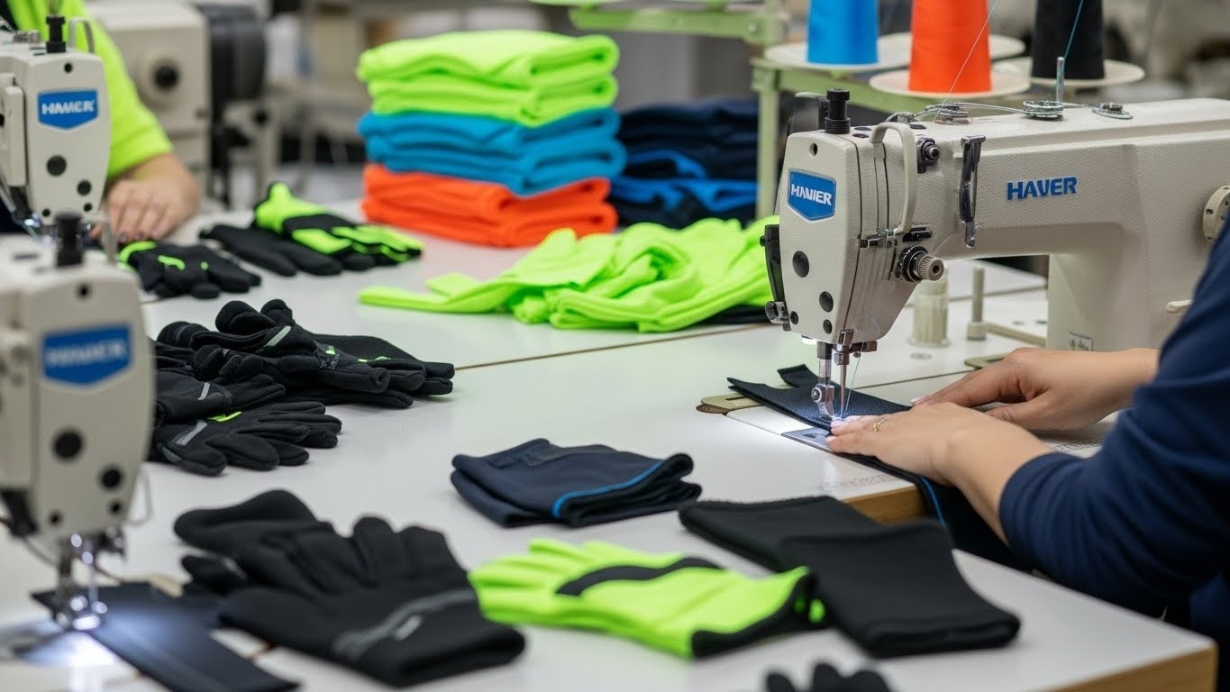 Аксессуары для спортивной одежды