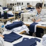 Швейное производство аксессуаров для корпоративной одежды