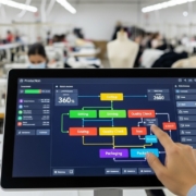 Как контролировать процесс производства в швейном цехе