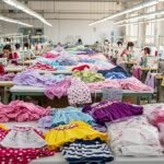 Швейная фабрика по пошиву детской одежды для девочек