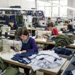 Швейное производство форменной одежды