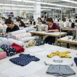 Швейная фабрика по пошиву детской одежды под заказ