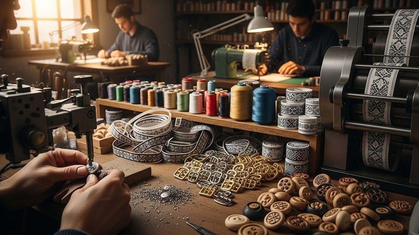 Аксессуары на заказ