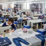 Швейная фабрика по пошиву брендированной детской одежды