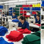 Швейное производство головных уборов для промоакций